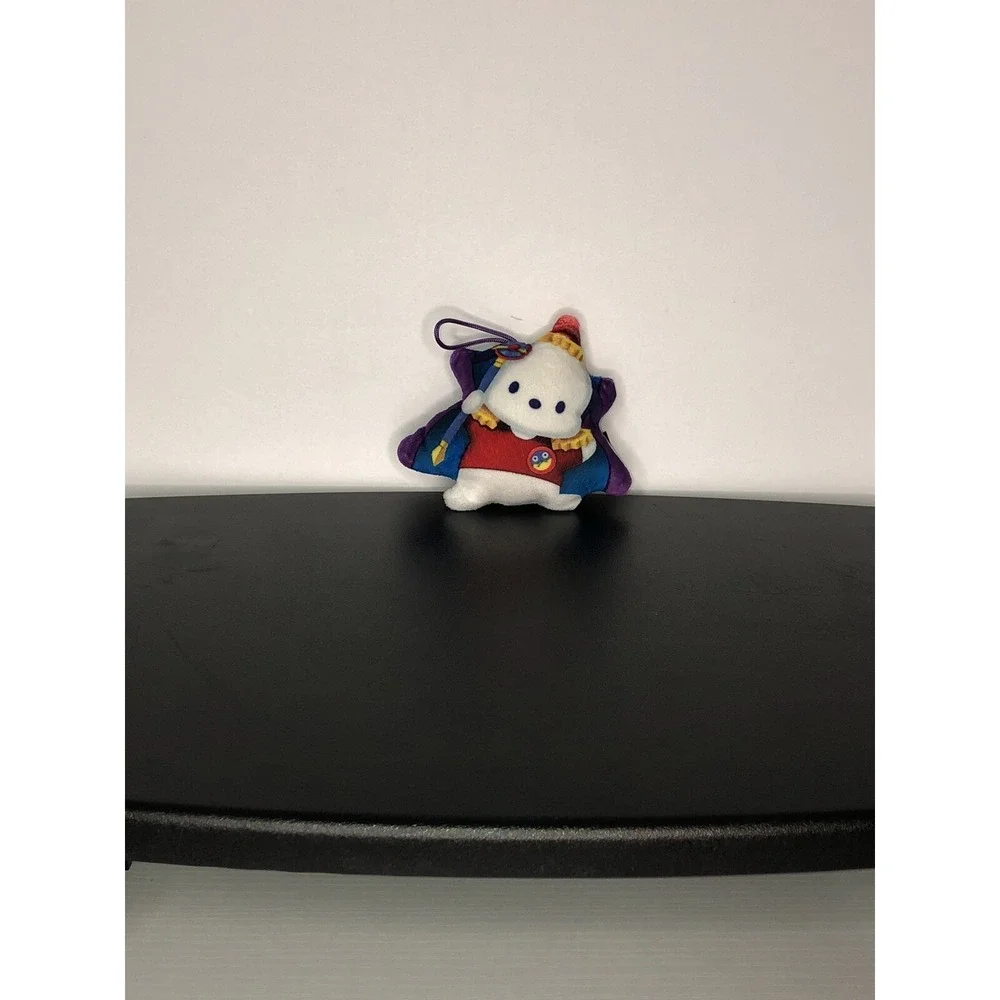 McDonald's Yu-Gi-Oh x Hello‎ Kitty Kuromi Slifer Plush 2024 Toy